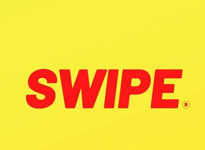 Logo Swipe