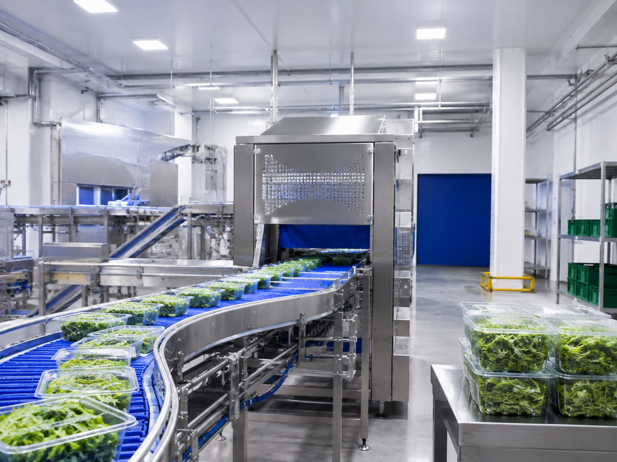 Industria alimentaria