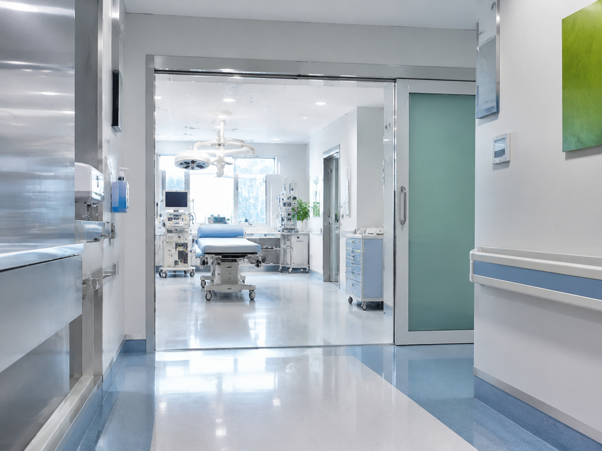 Industria hospitalaria