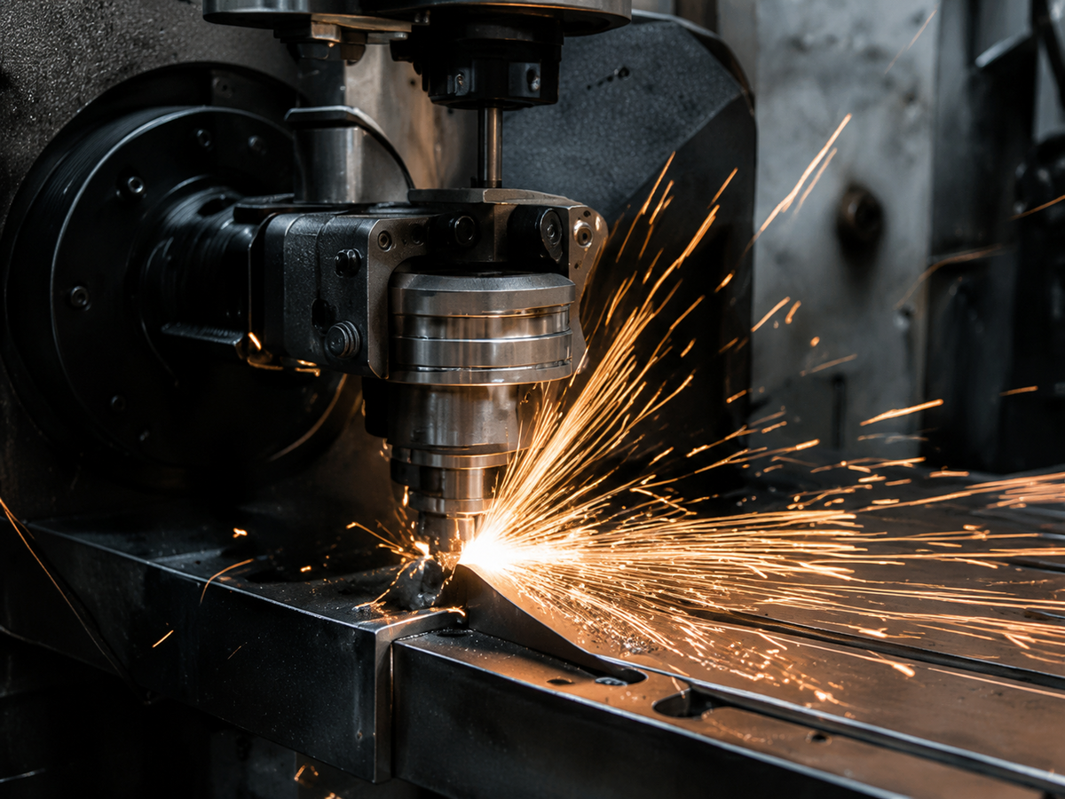 Industria metalmecánica